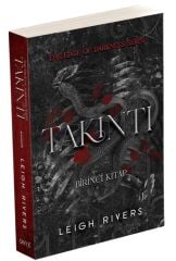 TAKINTI EDGE OF DARKNESS SERİSİ CİLTSİZ-LEIGH RIVERS
