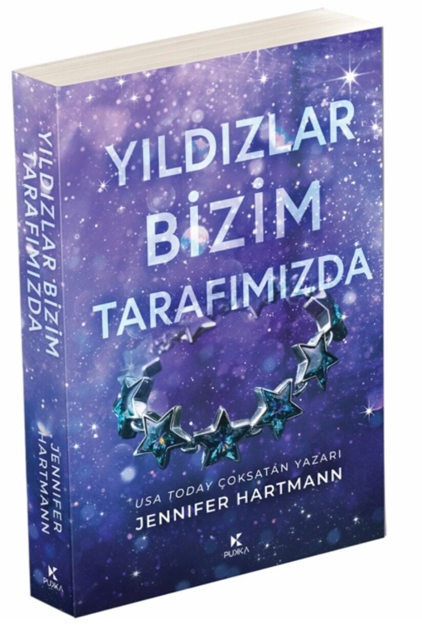 YILDIZLAR BİZİM TARAFIMIZDA-JENNIFER HARTMANN