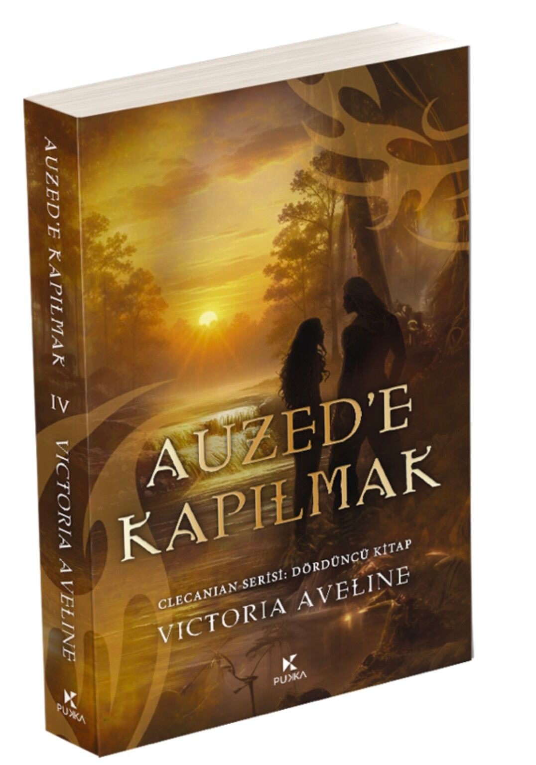 AUZED’E KAPILMAK—VICTORIA AVELINE