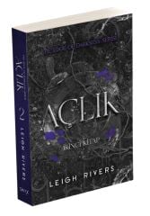 ONYX YAYINLARI AÇLIK THE EDGE OF DARKNESS SERİSİ 2.KİTAP-LEIGH RIVERS