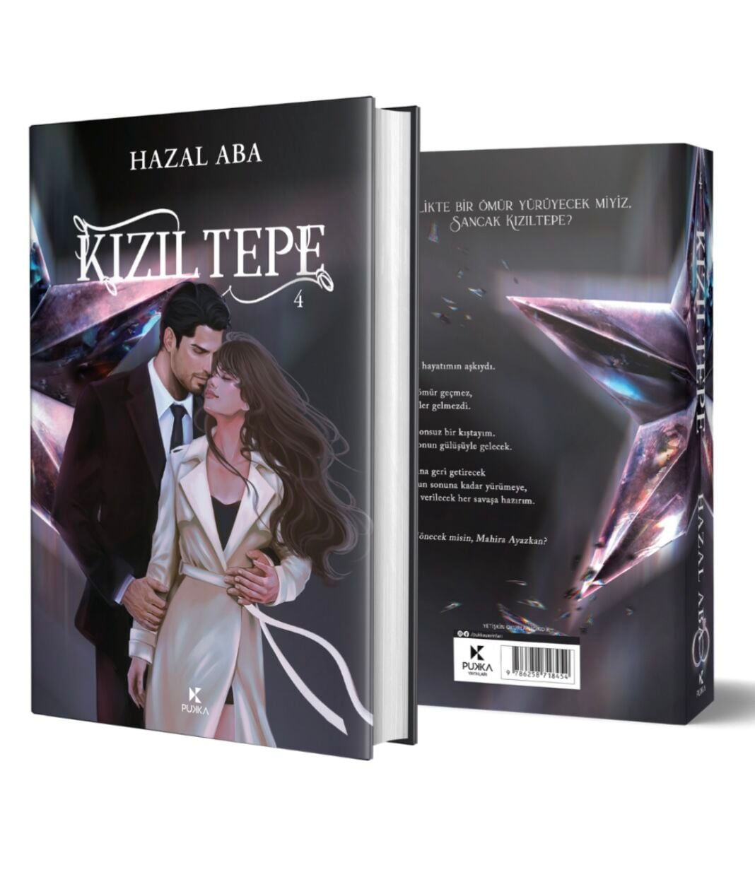 KIZILTEPE 4 CİLTLİ-HAZAL ABA