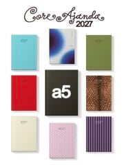2027 CORE AJANDA A5-ZEYNEP HAZAL KAPLAN