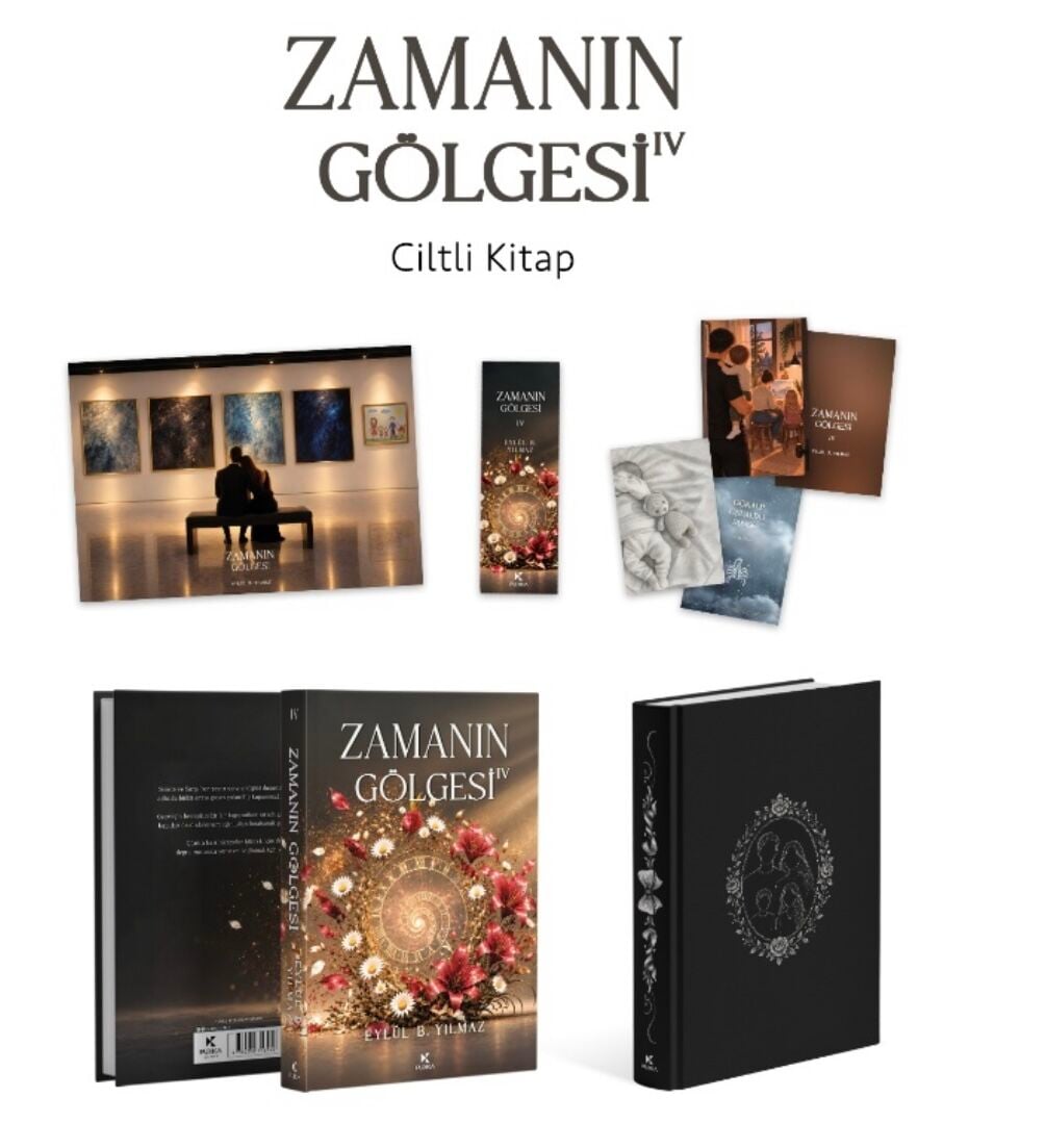 ZAMANIN GÖLGESİ 4-EYLÜL B.YILMAZ