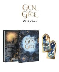 ONYX YAYINLARI GÜN VE GECE CİLTLİ—SELİN SOLARİS
